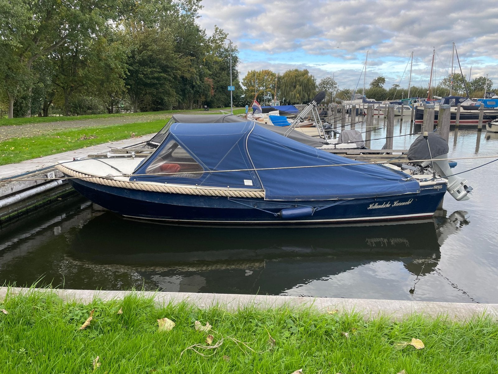 DIVERSEN HERFST koopjes!!polyester console/sloep/vis boten, Watersport en Boten, Overige merken, Tot 10 pk, Binnenboordmotor, Ophalen of Verzenden