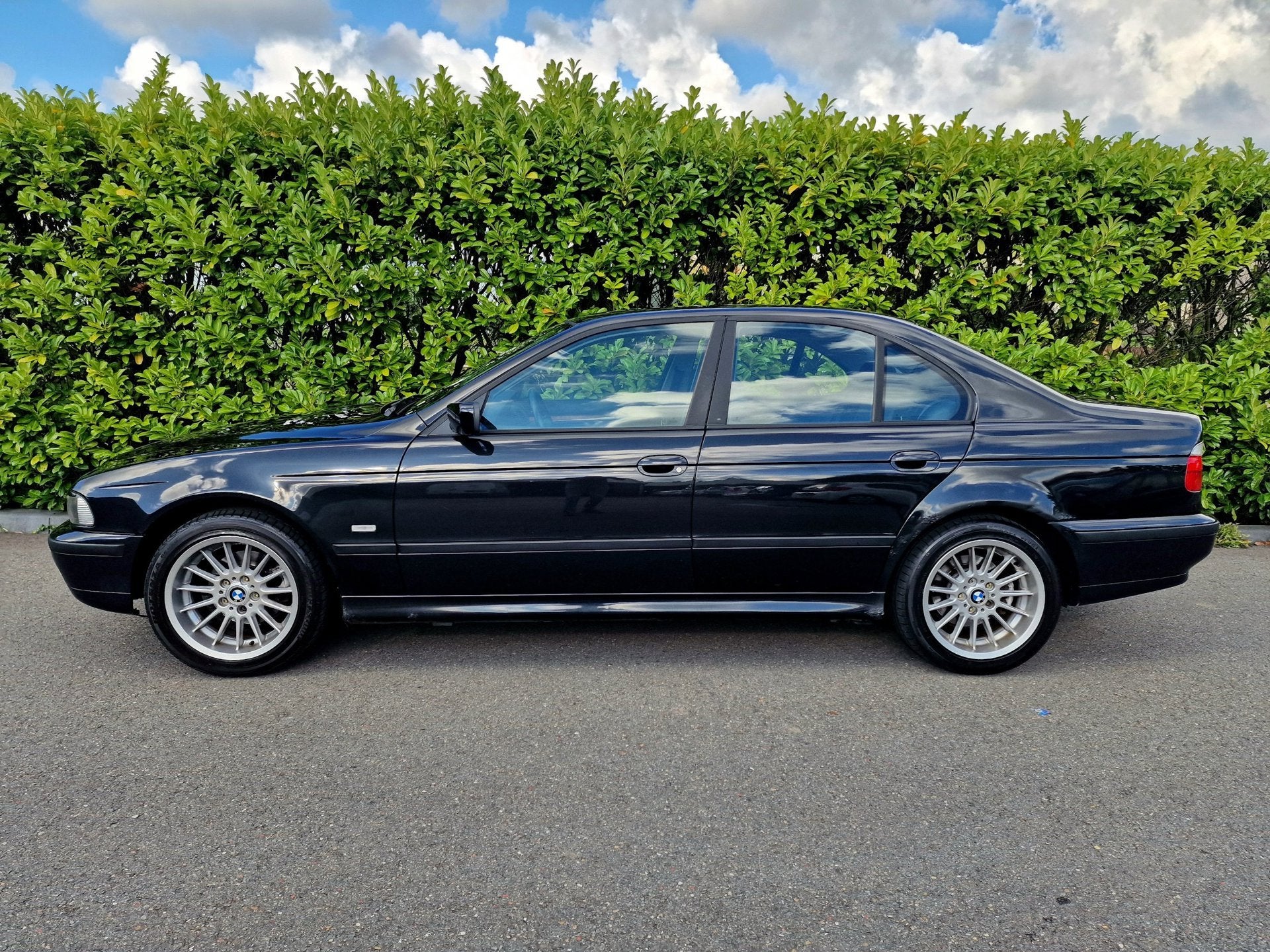 BMW 5-serie 523i Executive Automaat Apple CarPlay Airco, foto 5