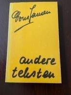Fons Jansen andere teksten., Boeken, Ophalen of Verzenden, Gelezen, Fons Jansen, Cabaret