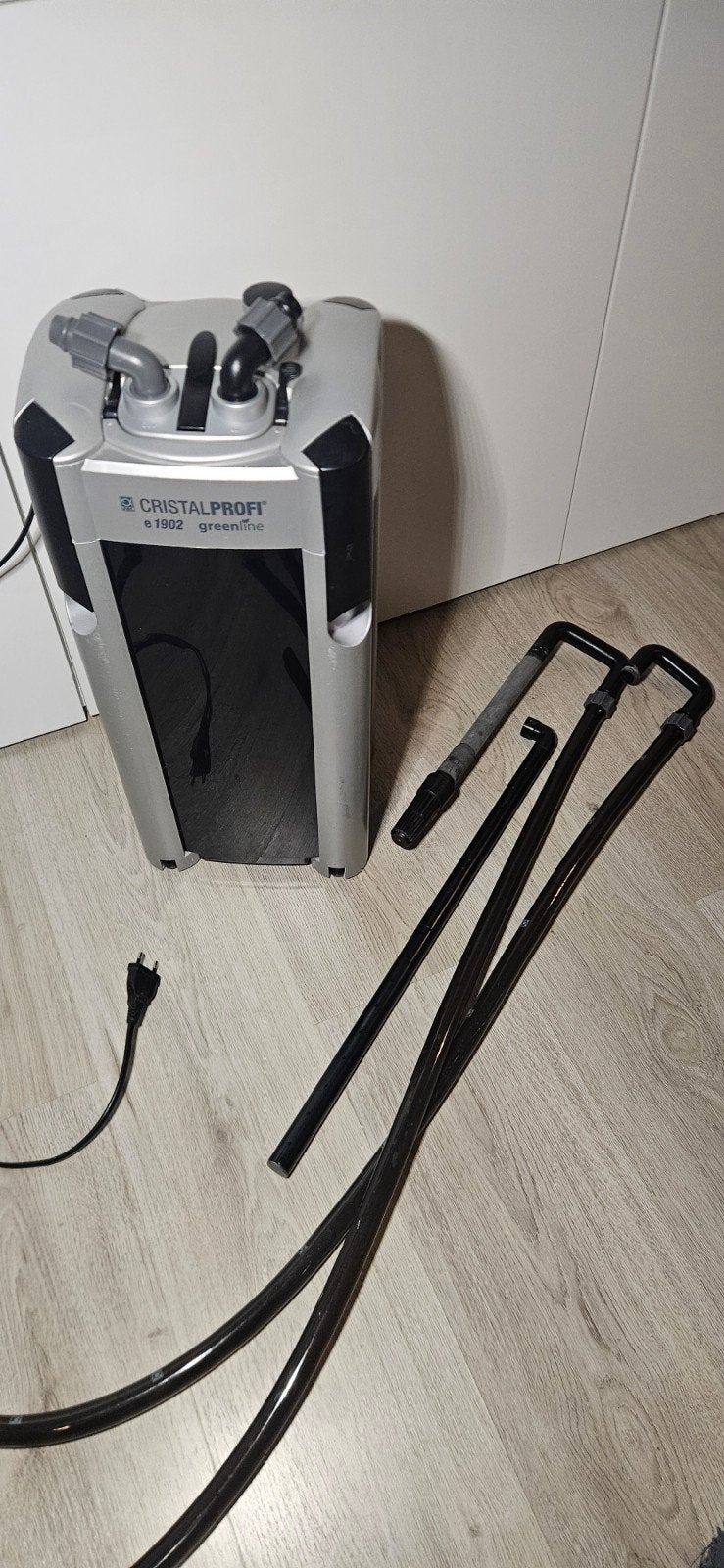 JBL CristalProfi e1902 buitenfilter, Ophalen of Verzenden, Gebruikt, Filter, JBL