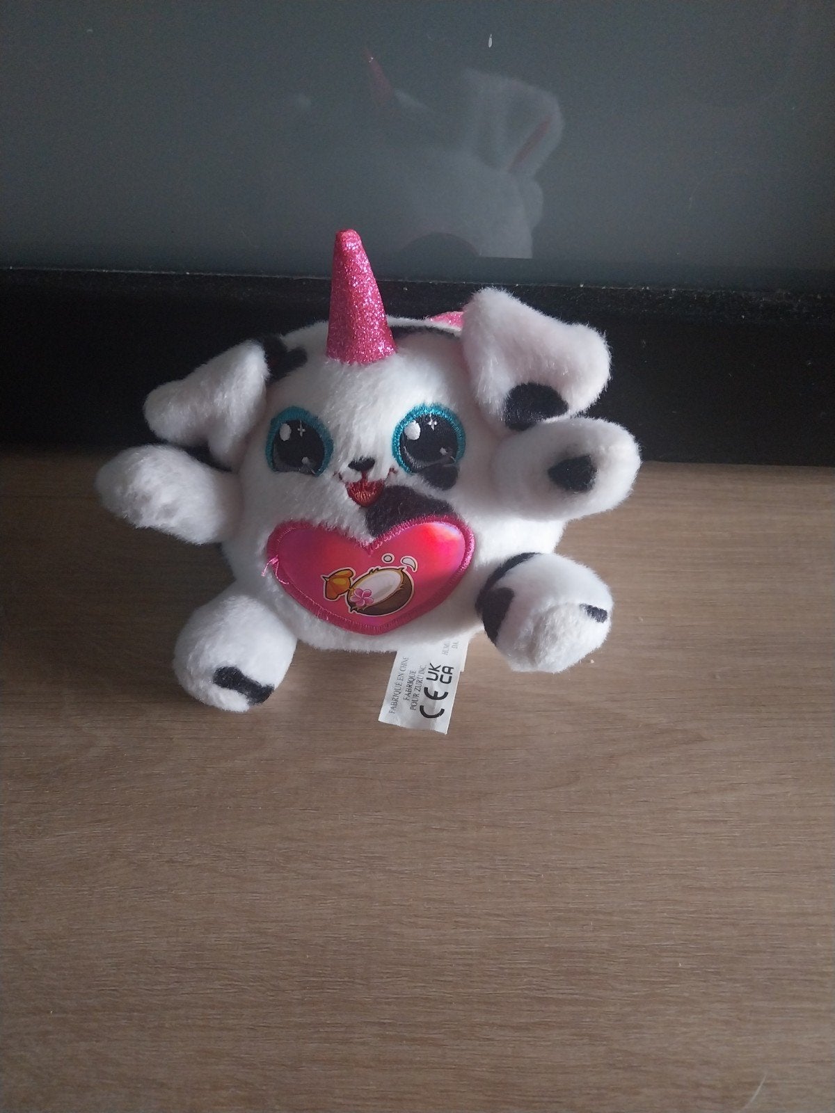 Honde knuffel, Ophalen of Verzenden