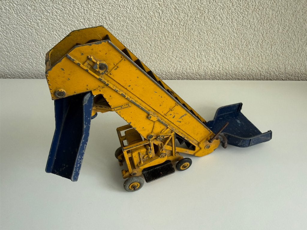 Dinky Toys 564 Elevator Conveyor / liftlader, Ophalen of Verzenden, Gebruikt, Tractor of Landbouw