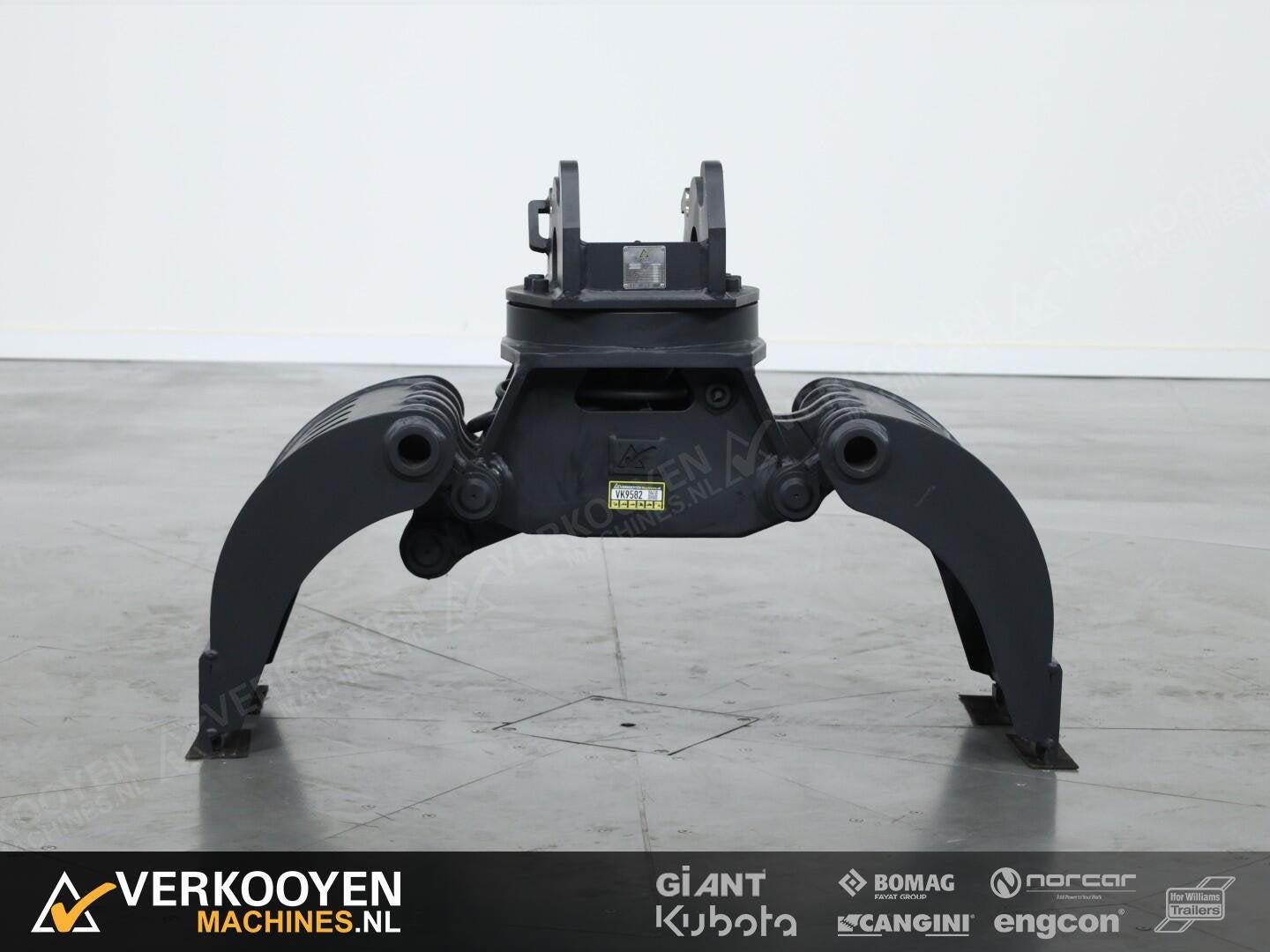 2026 V-M 280D CW05 Sorteergrijper (3-5t) VK10901