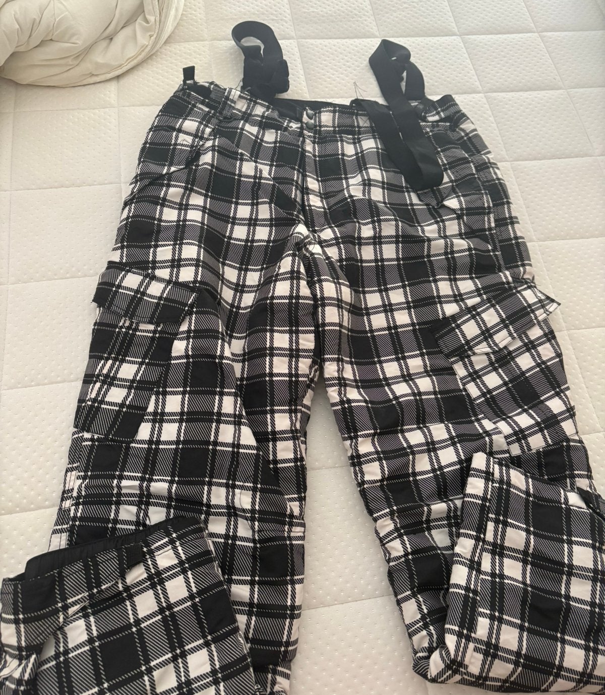 Skibroek dames xl, Kleding | Dames, Ophalen of Verzenden, Gedragen, Maat 46/48 (XL) of groter, Broek