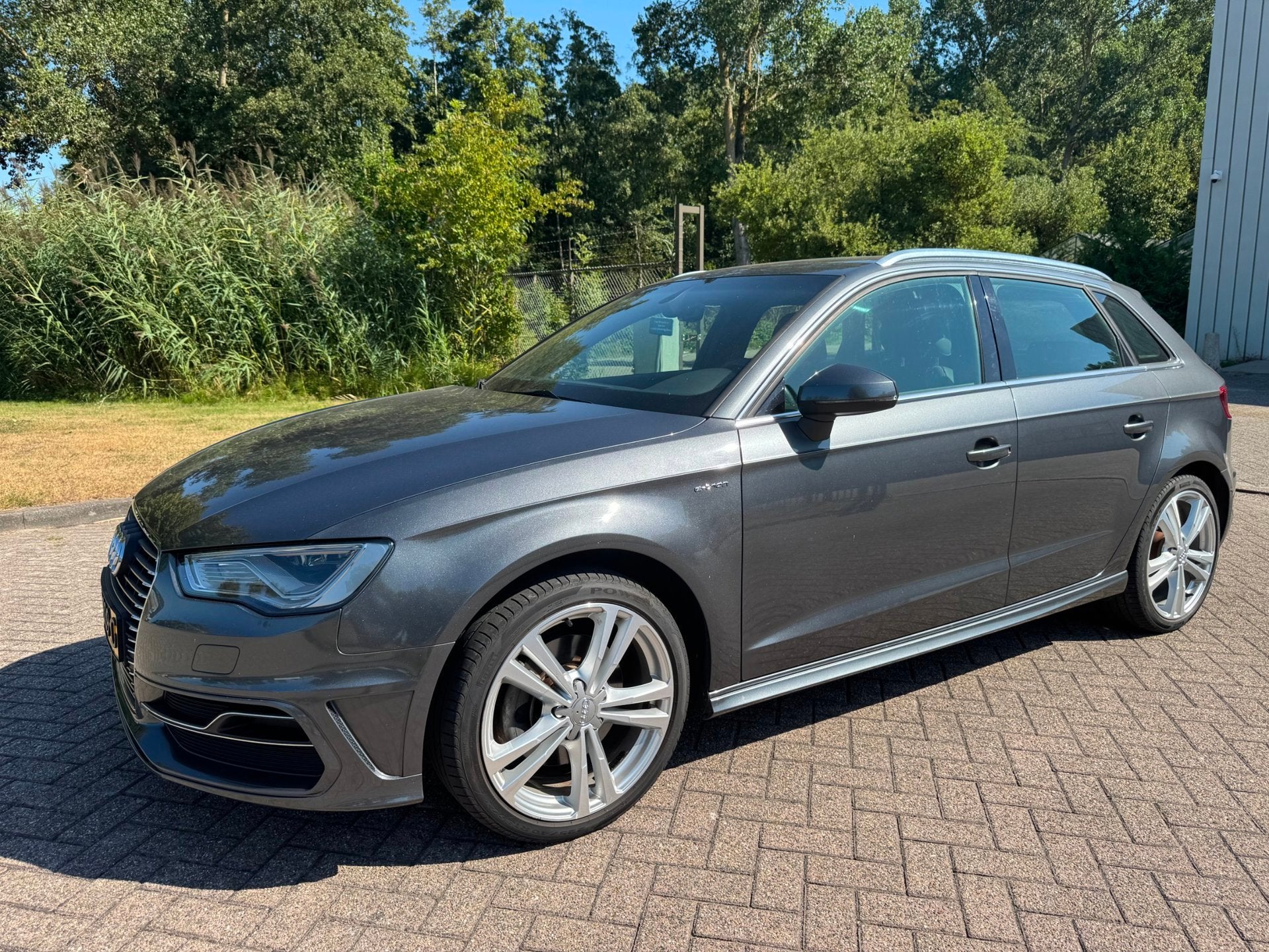 Audi A3 Sportback 1.4 e-tron PHEV Ambition Pro Line plus|ECC, Auto's, Audi, 8 kWh, Gebruikt, 4 cilinders, 150 pk
