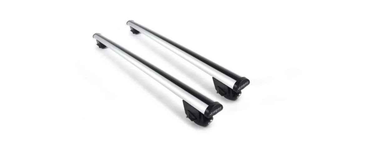 Farad Beamer 5 120 cm Universele dakdragers, Auto diversen, Dakdragers, Zo goed als nieuw, Ophalen of Verzenden