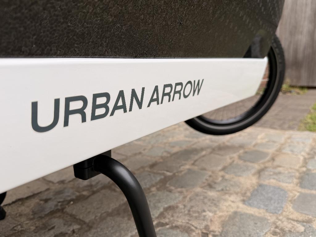 ::DIRECT LEVERBAAR:: Urban Arrow Family bakfiets, Ophalen of Verzenden, Nieuw, Overige merken