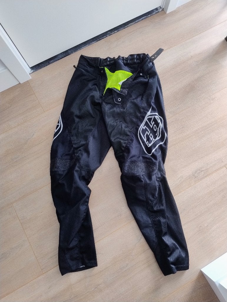 BMX broek Troylee maat 34, Ophalen, Gebruikt, M, Troylee