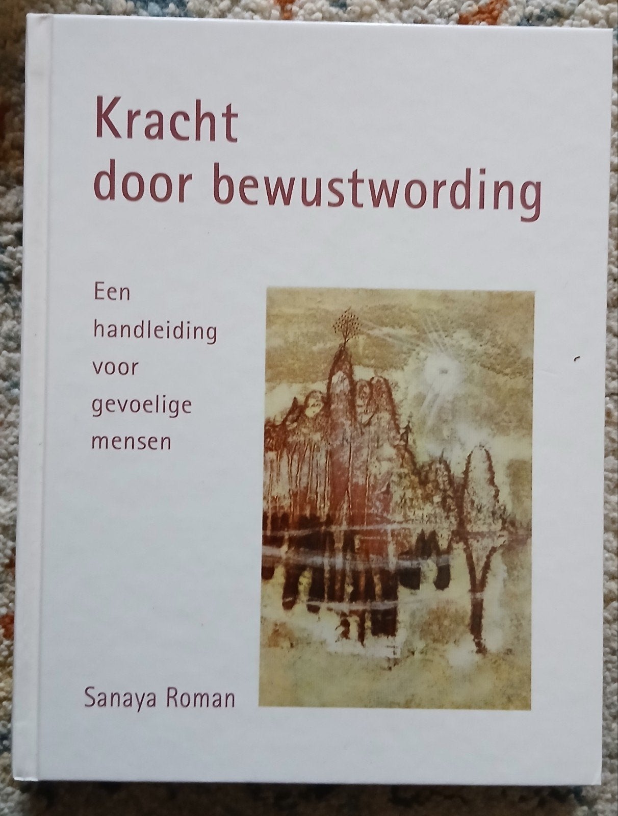Sanaya Roman - Kracht door bewustwording, Boeken, Gelezen, Achtergrond en Informatie, Ophalen of Verzenden, Spiritualiteit algemeen