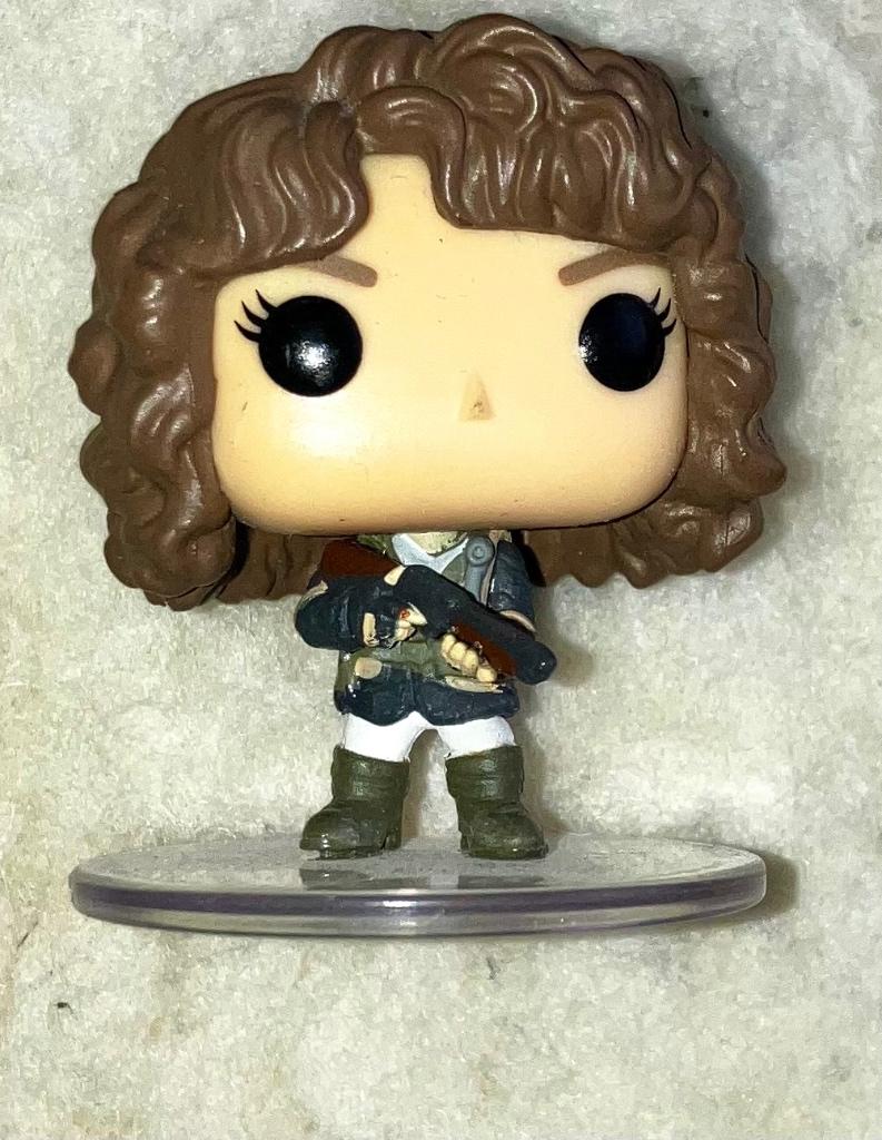Stranger Things Funko figuur Nancy, Verzamelen, Poppetjes en Figuurtjes, Zo goed als nieuw, Ophalen of Verzenden