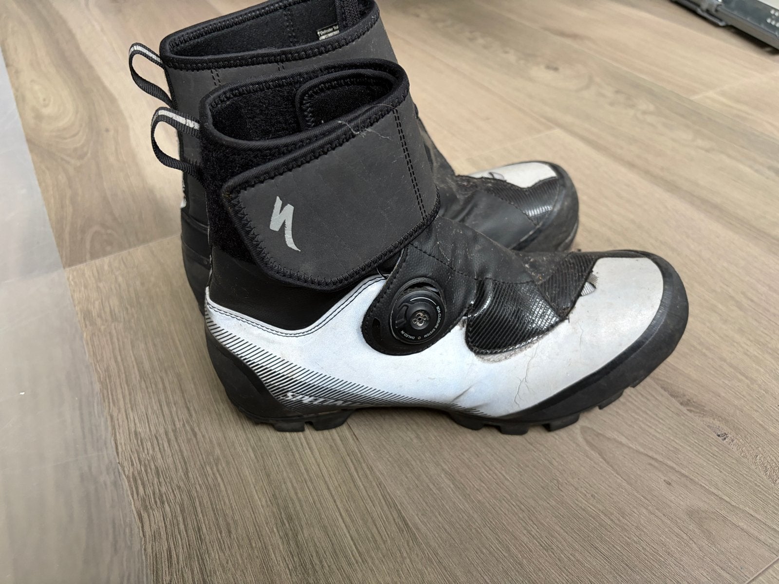 Specialized Defroster winter mtb schoenen- Maat 42,5, Gebruikt, Heren, Schoenen, Overige maten