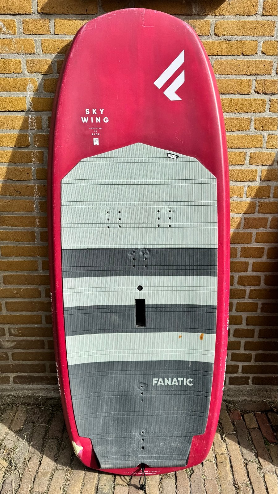 Fanatic Sky Wing Foilboard - 5'4" (95L), Watersport en Boten, Ophalen, Gebruikt, Overige typen