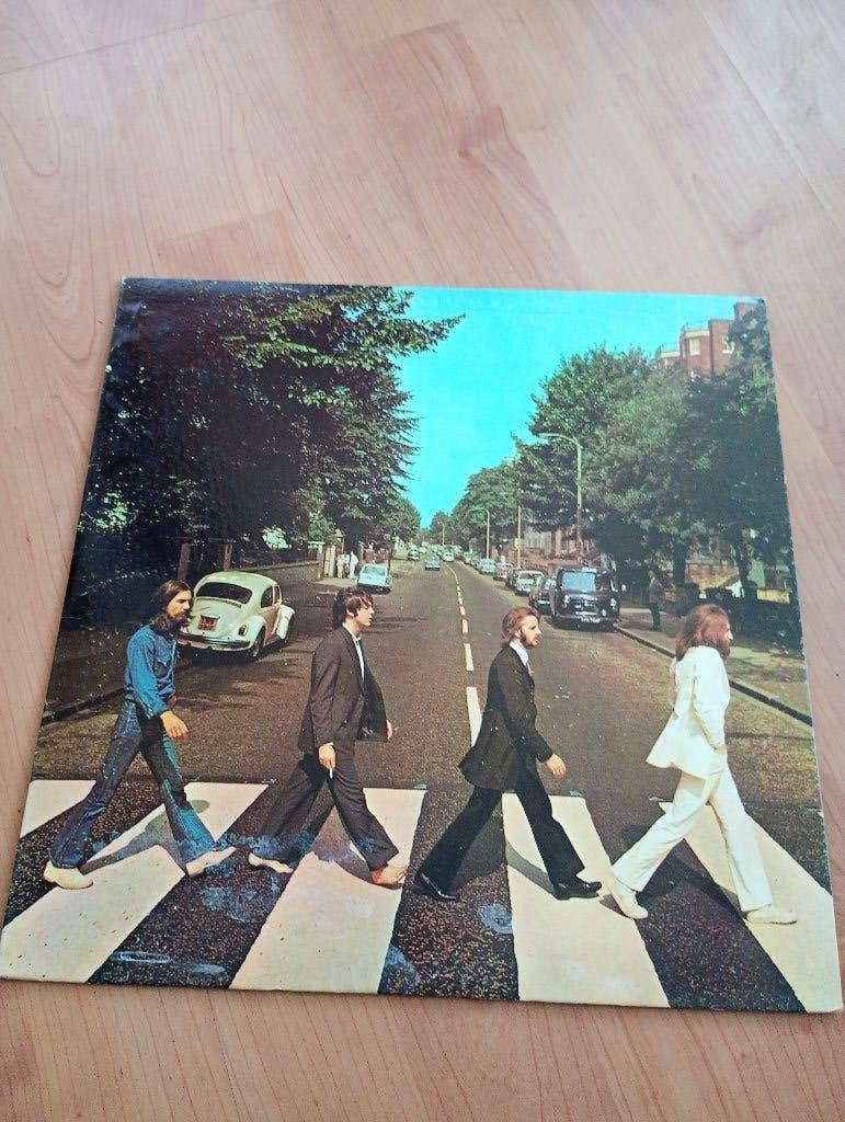 Lp Beatles abby road, Cd's en Dvd's, Vinyl | Pop, Verzenden, LP