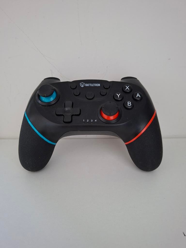 Battletron Controller voor Nintendo Switch, Nintendo, Zo goed als nieuw, Overige typen, Overige merken