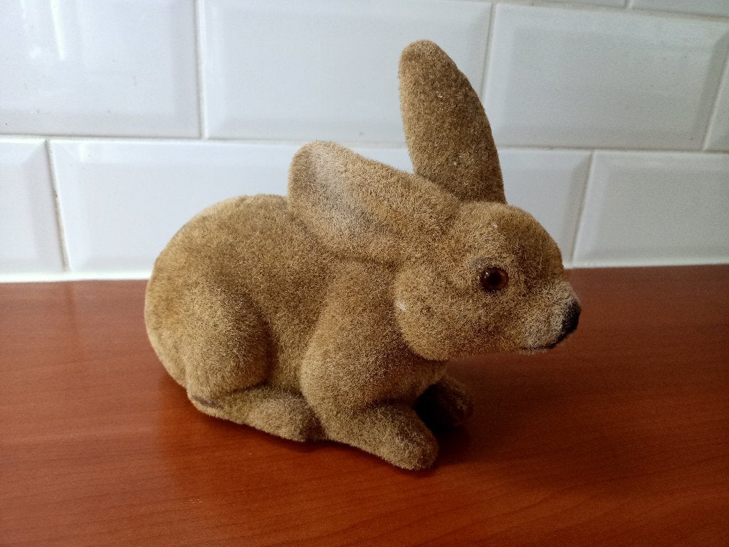 leuk konijn voor pasen, Ophalen, Zo goed als nieuw