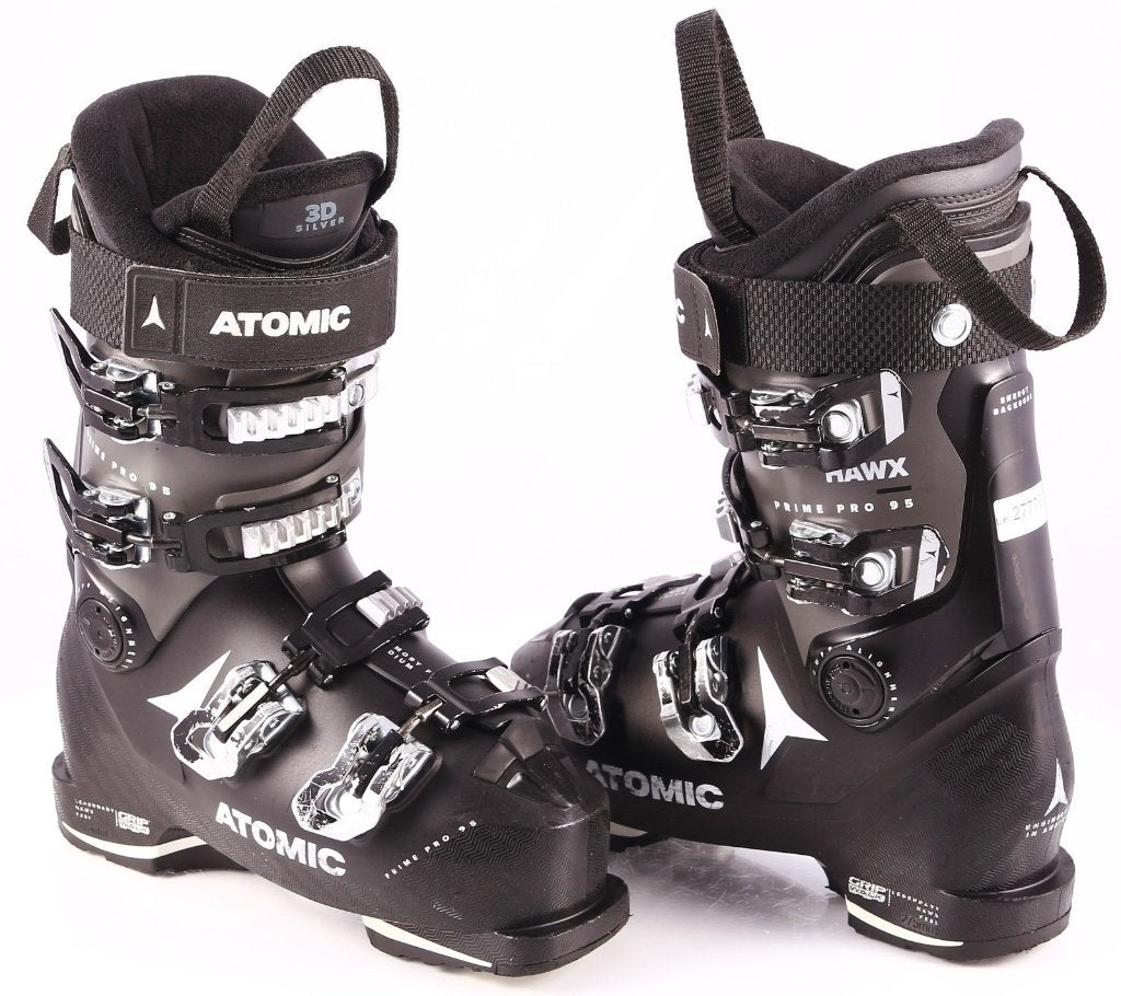 36,5 37 EU dames skischoenen ATOMIC HAWX PRIME PRO 95, Sport en Fitness, 160 tot 180 cm, Gebruikt, Verzenden, Schoenen