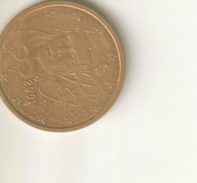 2 cent 2001 frankrijk, Postzegels en Munten, Munten | Europa | Euromunten, Verzenden, Frankrijk