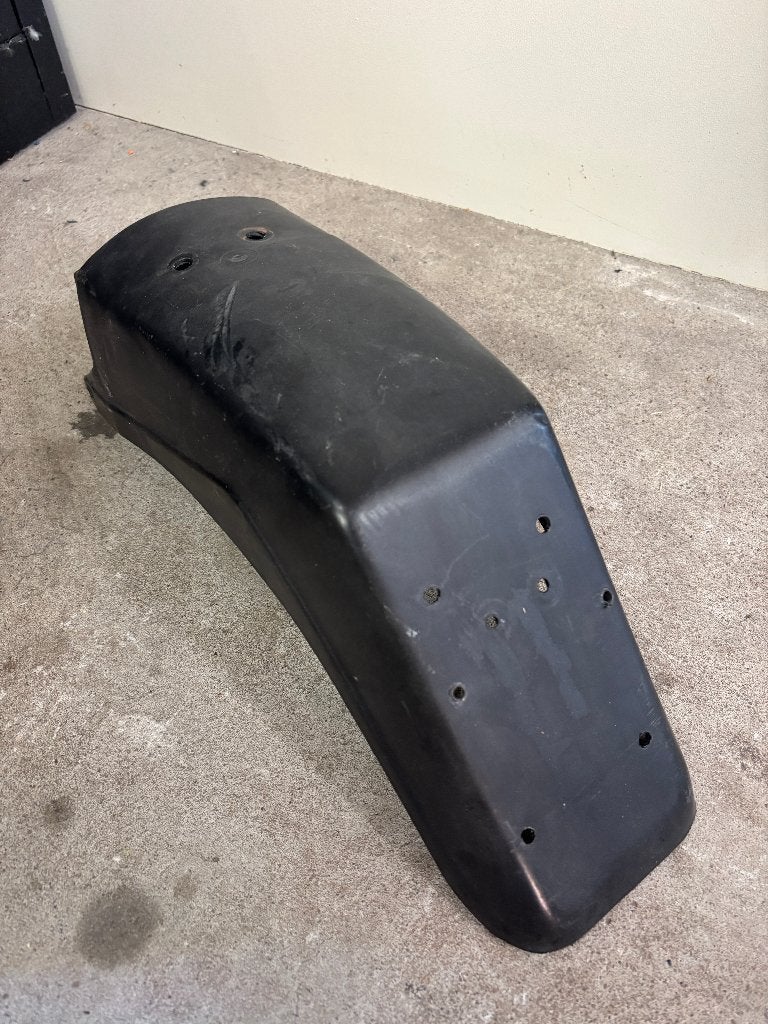 Achterspatbord Zundapp 529 530, Ophalen of Verzenden, Gebruikt, Frame
