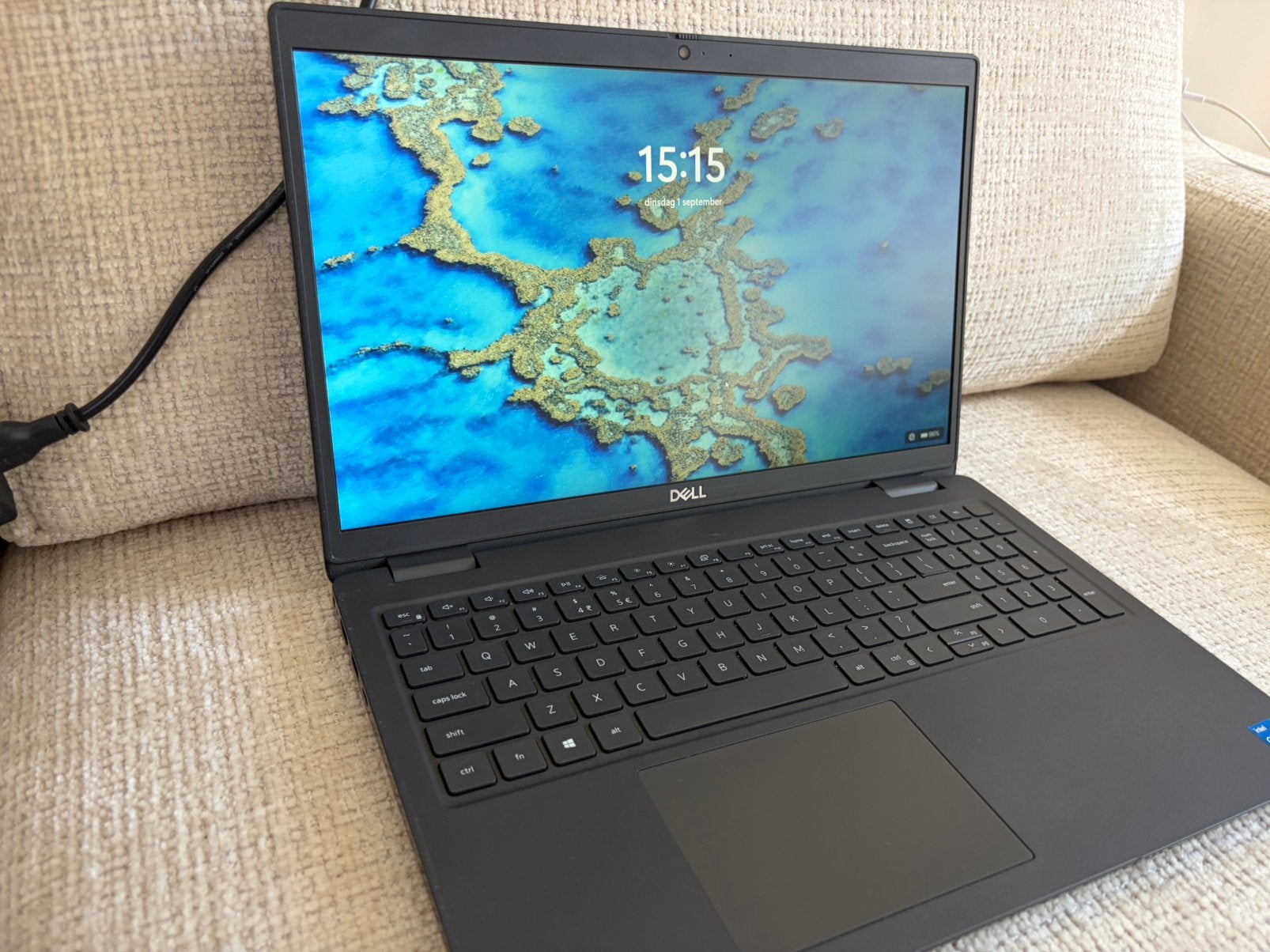 Dell latituda 3520 - i5-1135G7/ 8 GB/256GB, Ophalen, 2 tot 3 Ghz, 15 inch, Zo goed als nieuw