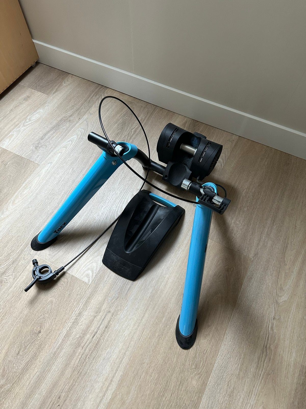 Tacx Fiets Trainer, Sport en Fitness, Wielrennen, Gebruikt, Overige typen, Ophalen