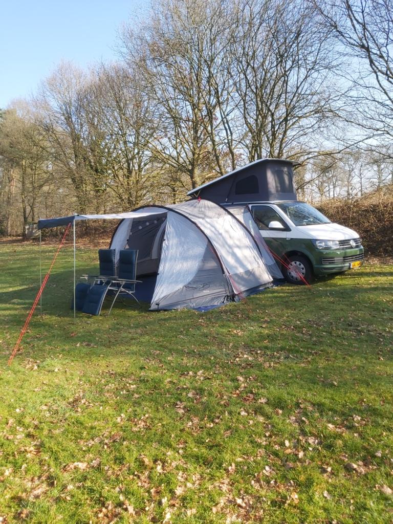 Bardani Touring Bustent - nieuw, Caravans en Kamperen, Ophalen, Nieuw