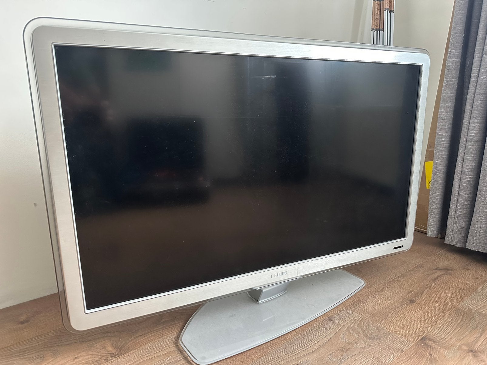 Philips 42PFL9803H/10 Ambilight Full HD TV – 42 inch, Ophalen, Philips, Gebruikt, 50 Hz