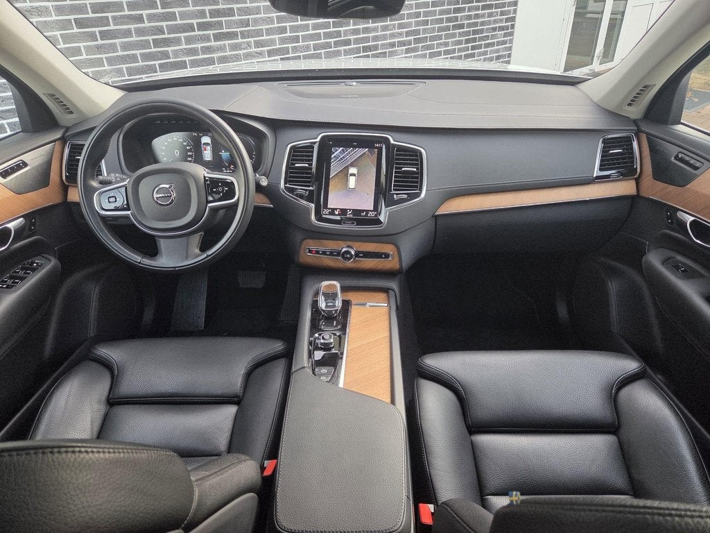Volvo XC90 2.0 T8 Recharge AWD Inscription | Long Range | Ke, 12 maanden, Gebruikt, 4 cilinders, 7 stoelen
