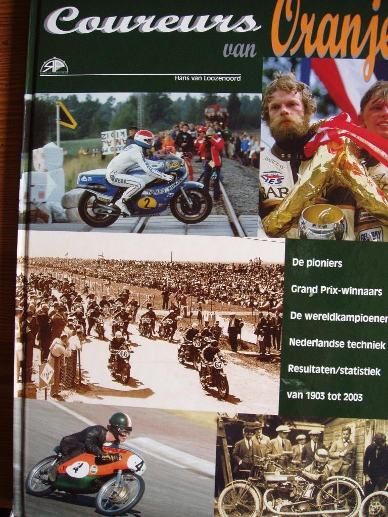 Coureurs van Oranje. Hans van Loozenoord, Ophalen of Verzenden, Zo goed als nieuw, Hans van Loozenoord, Algemeen