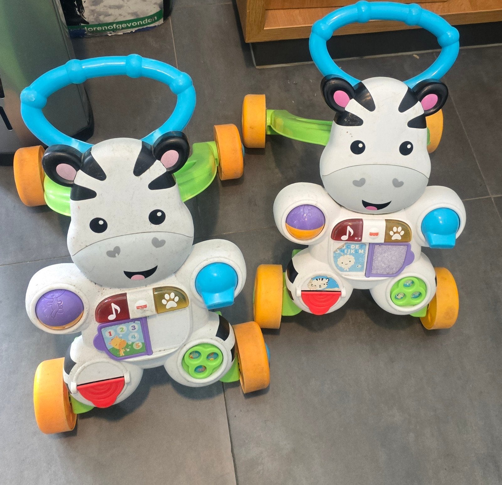 Loopwagen, Ophalen of Verzenden, Overige typen