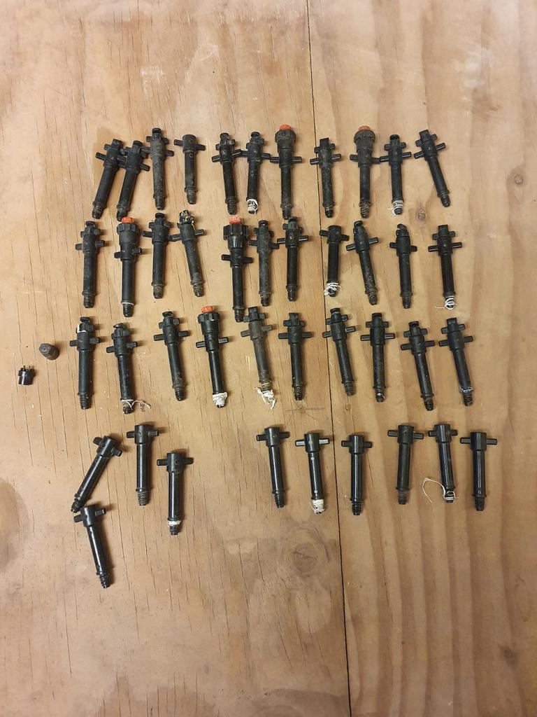 Sproeiers voor sproei installatie., Ophalen of Verzenden