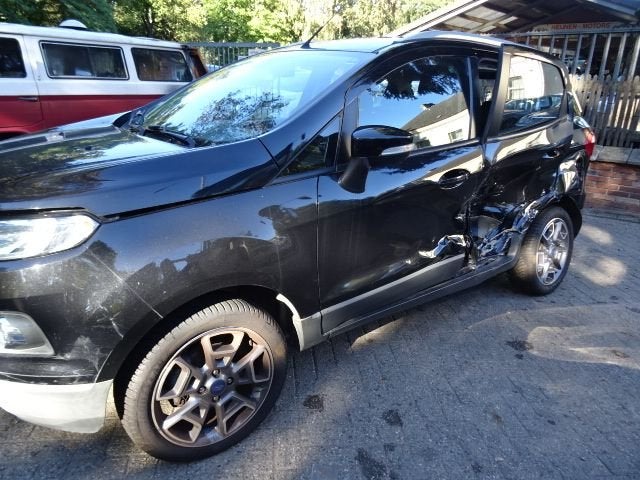 Ford B Max bj 2016 22000 km 1.0 ecoboost 92 kw Typ JK8 voor, Gebruikt, -, -, Ophalen of Verzenden