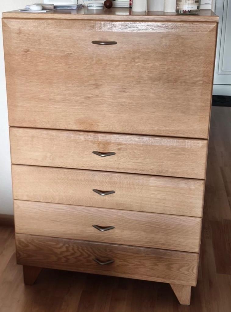 Mooie secretaire te koop, Huis en Inrichting, Kasten | Secretaires, Ophalen, Zo goed als nieuw