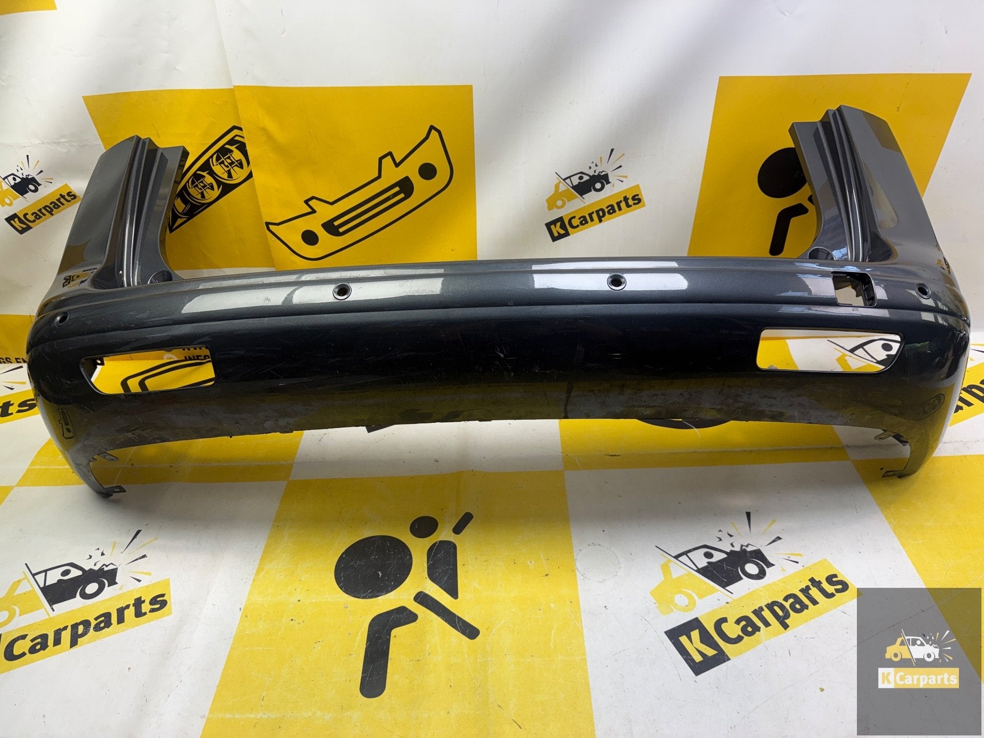 ACHTERBUMPER PEUGEOT 5008 5008 2009 / 2017 9686198277