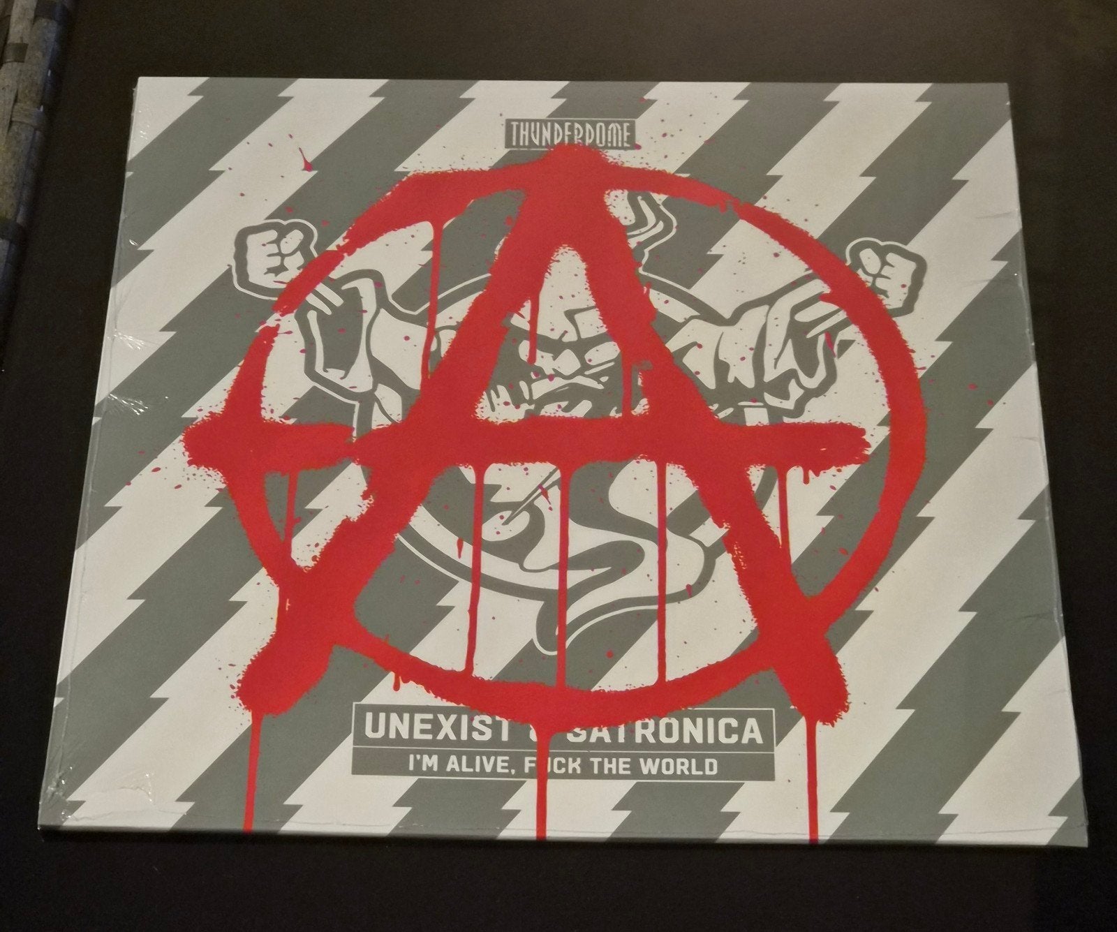 RUILEN tegen andere Thunderdome Vinyl, Cd's en Dvd's, Vinyl | Dance en House, Ophalen, Nieuw in verpakking