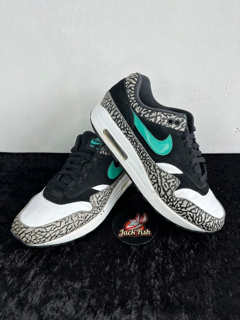 Nike air Max 1 Atmos Elephant (2017) - size 43, Nike air max, Overige kleuren, Ophalen of Verzenden, Sneakers of Gympen