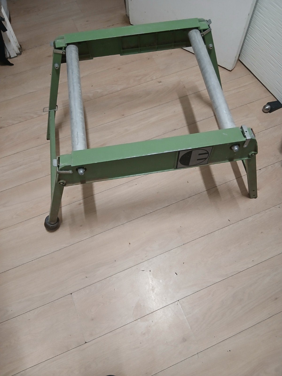 Zaagtafel, Doe-het-zelf en Verbouw, Werkbanken, Ophalen of Verzenden, Gebruikt