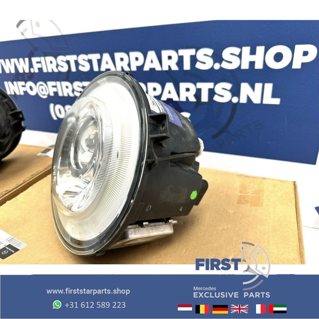 W463 G KLASSE XENON KOPLAMP RECHTS Mercedes 2006-2019 A46382, Auto-onderdelen, Verlichting, Gebruikt, -, Ophalen of Verzenden