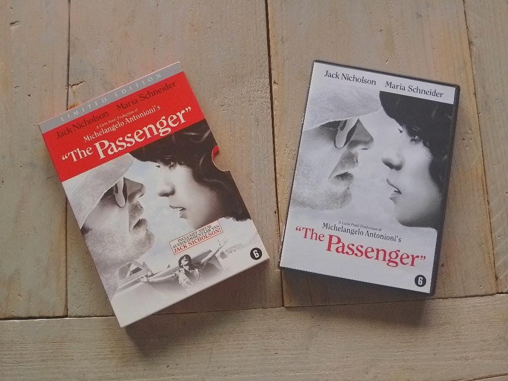 The Passenger - dvd, Ophalen of Verzenden, Zo goed als nieuw