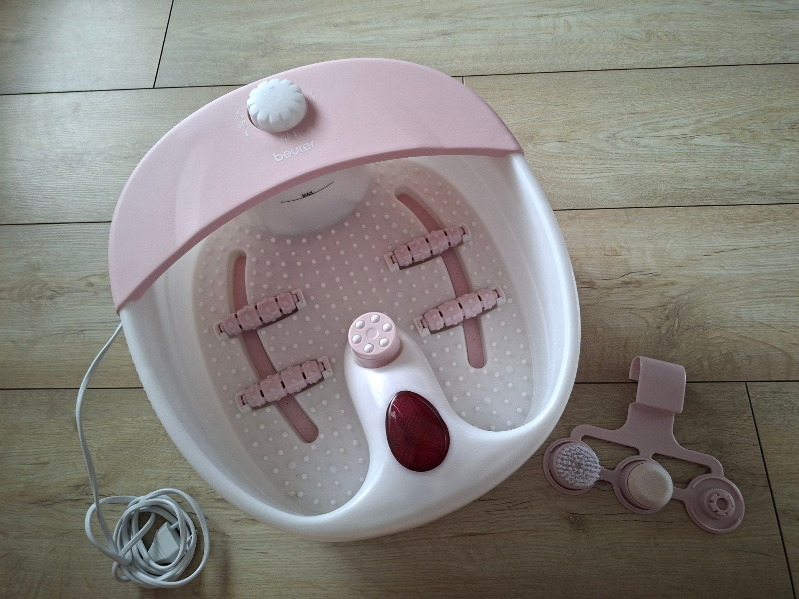 Beurer FB 20 Elektrisch voetenbad / voetmassage NIEUW, Ophalen, Nieuw, Hand- en Voetverzorging