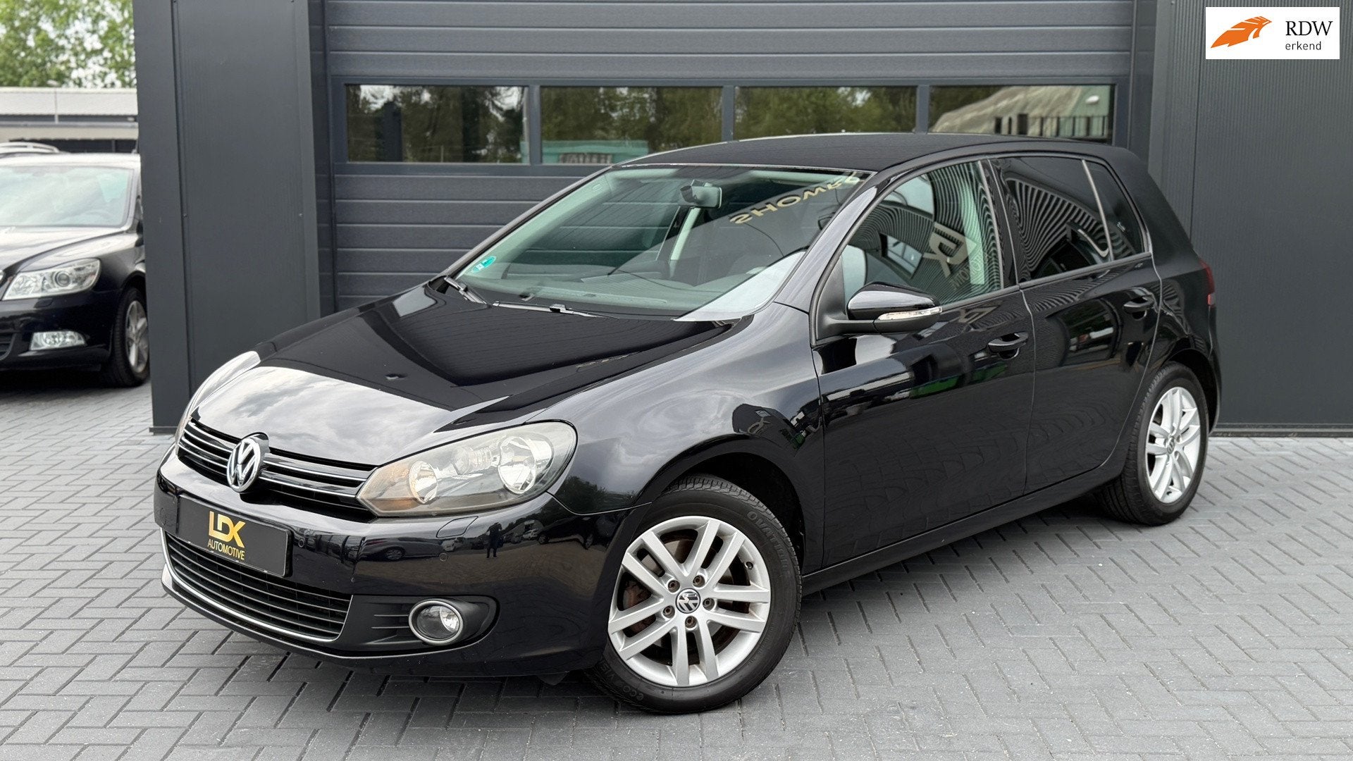 Volkswagen Golf 1.4 TSI Highline|Cruise|Stoelv|Parkeersensor, Euro 5, Gebruikt, 4 cilinders, Alcantara