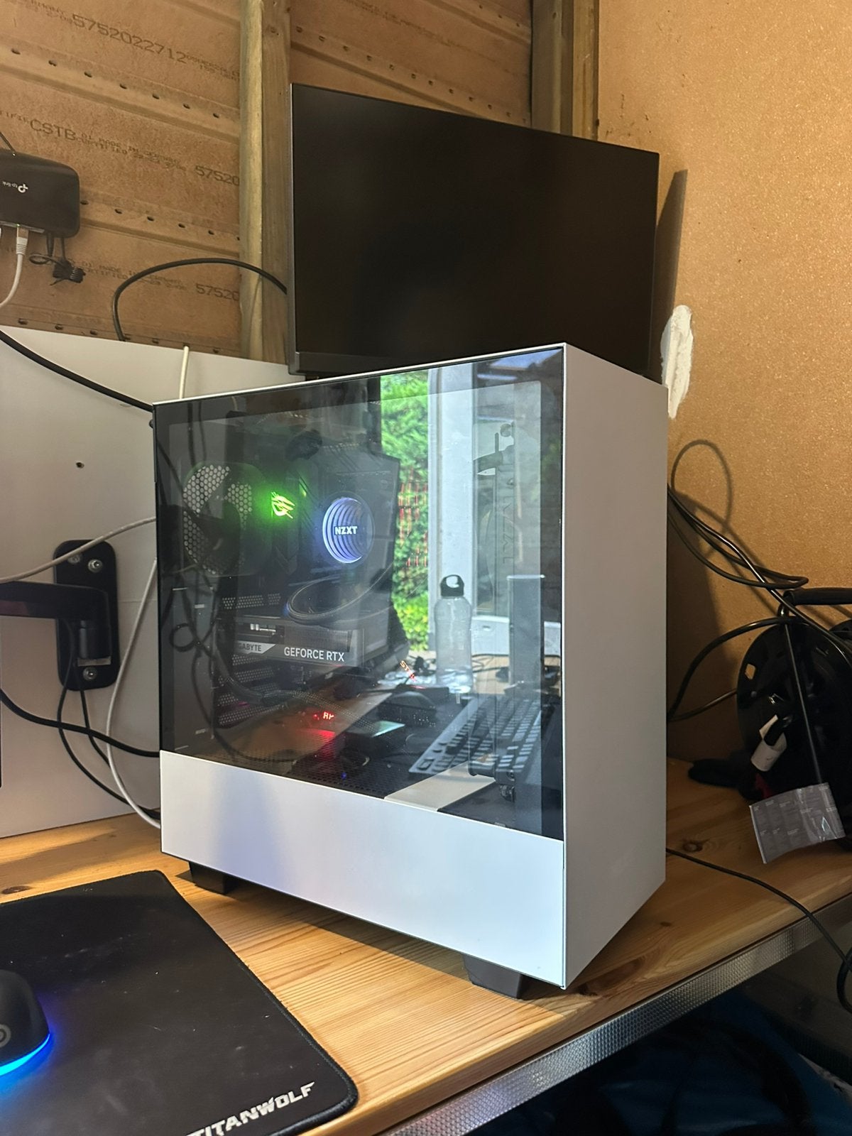 RTX 5060 OC | Ryzen 7 5800X | 32GB | 1.5TB SSD, 32 GB, Ophalen of Verzenden, Zo goed als nieuw, Gaming