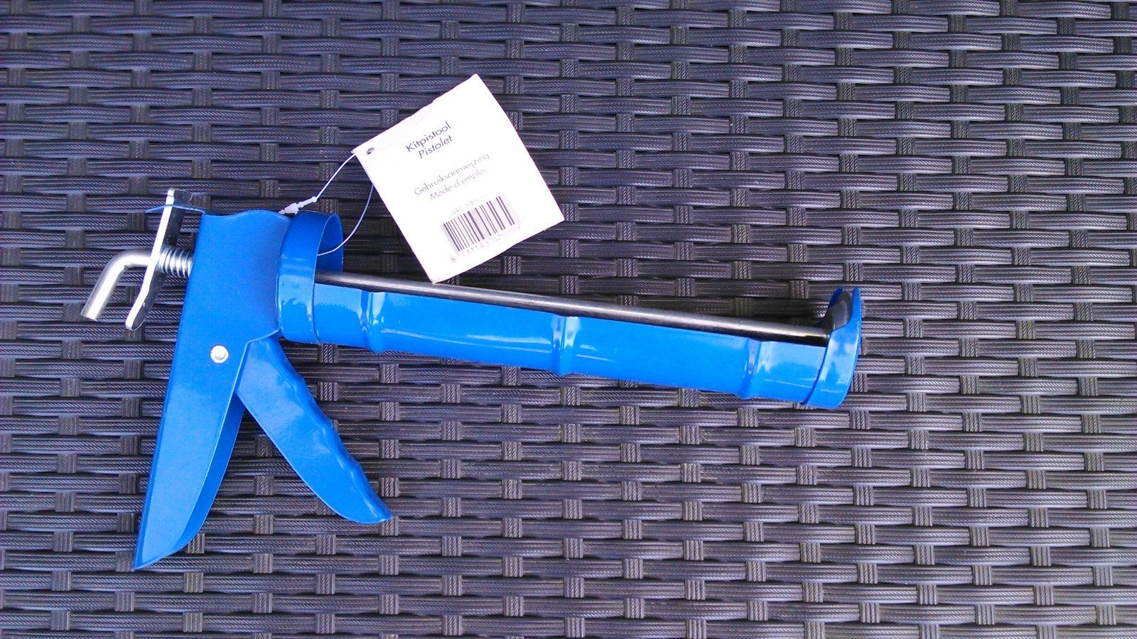 Kitspuit Nieuw, Minder dan 4 cm, Overige materialen, Nieuw, Ophalen of Verzenden