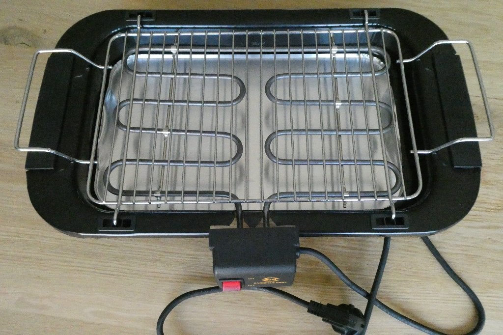 Nieuw. Electrische bbq., Ophalen of Verzenden, Nieuw