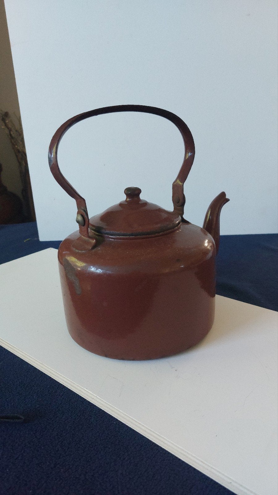 Waterketel, Antiek en Kunst, Ophalen of Verzenden