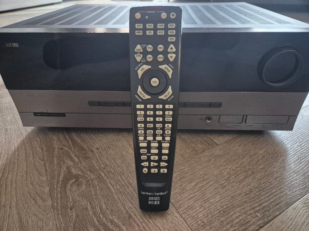 Harman kardon 5.1, Audio, Tv en Foto, 70 watt of meer, Zo goed als nieuw, 5.1-systeem, Overige spelers
