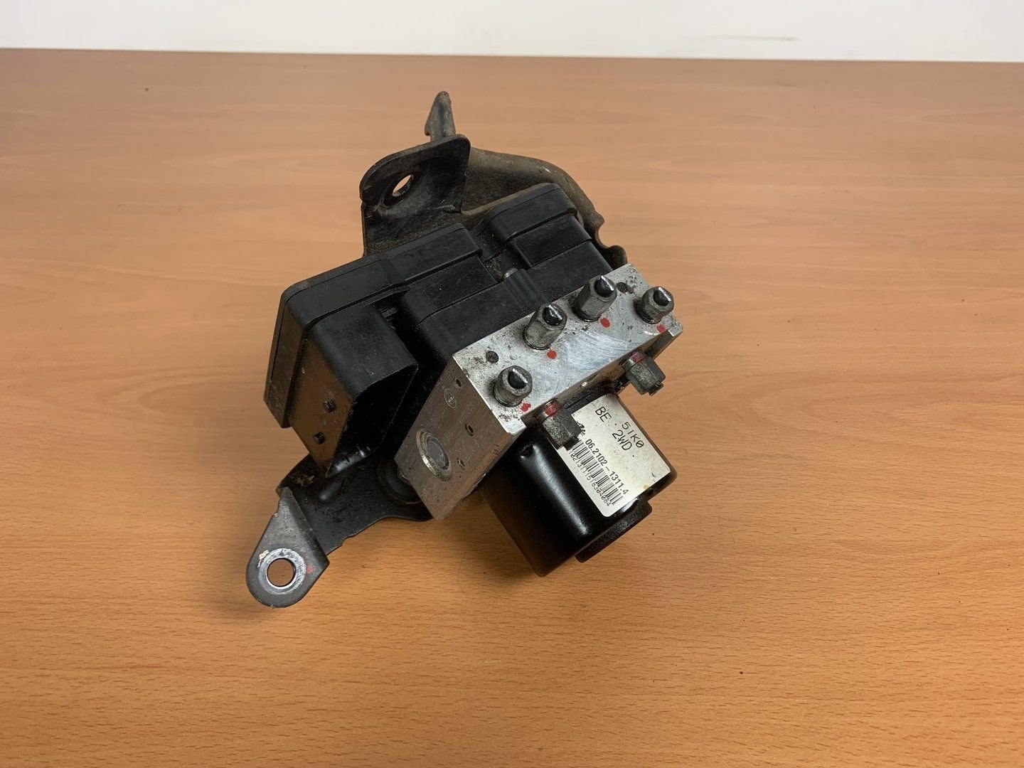 ABS pomp opel agila / suzuki splash 2008 tot 2014 51K0BE2WD, Auto-onderdelen, Opel, Gebruikt, -, -
