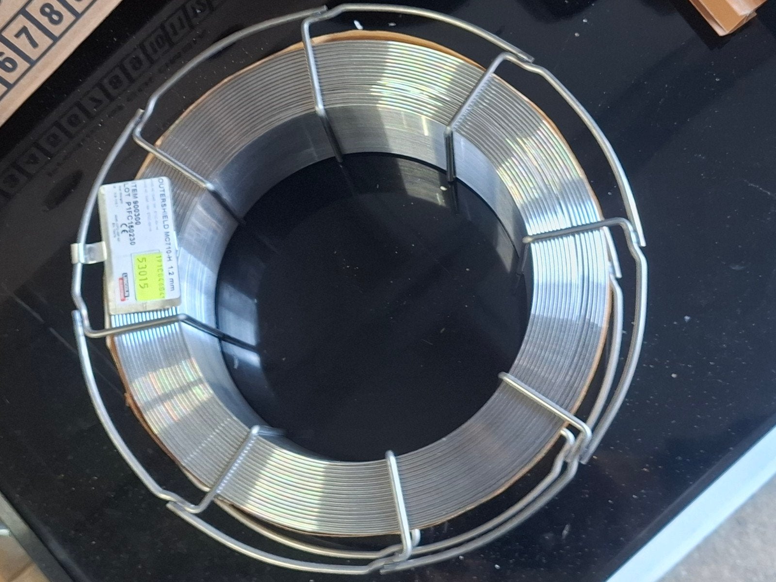 Lincoln Electric Outershield MC710-H 1.2 mm lasdraad, Ophalen, Lincoln Electric, Info@lincolnelectric.com, 22801 St. Clair Avenue, Cleveland, OH 44117-1199, USA