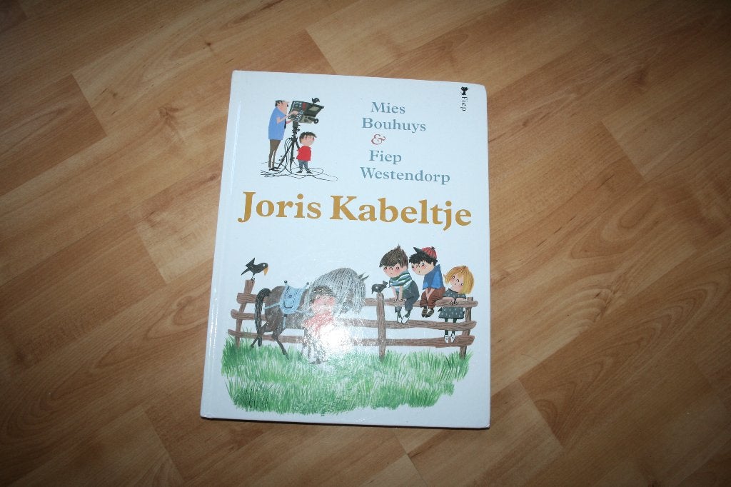 Mies Bouhuys - Joris Kabeltje, Ophalen of Verzenden, Gelezen, Fictie algemeen