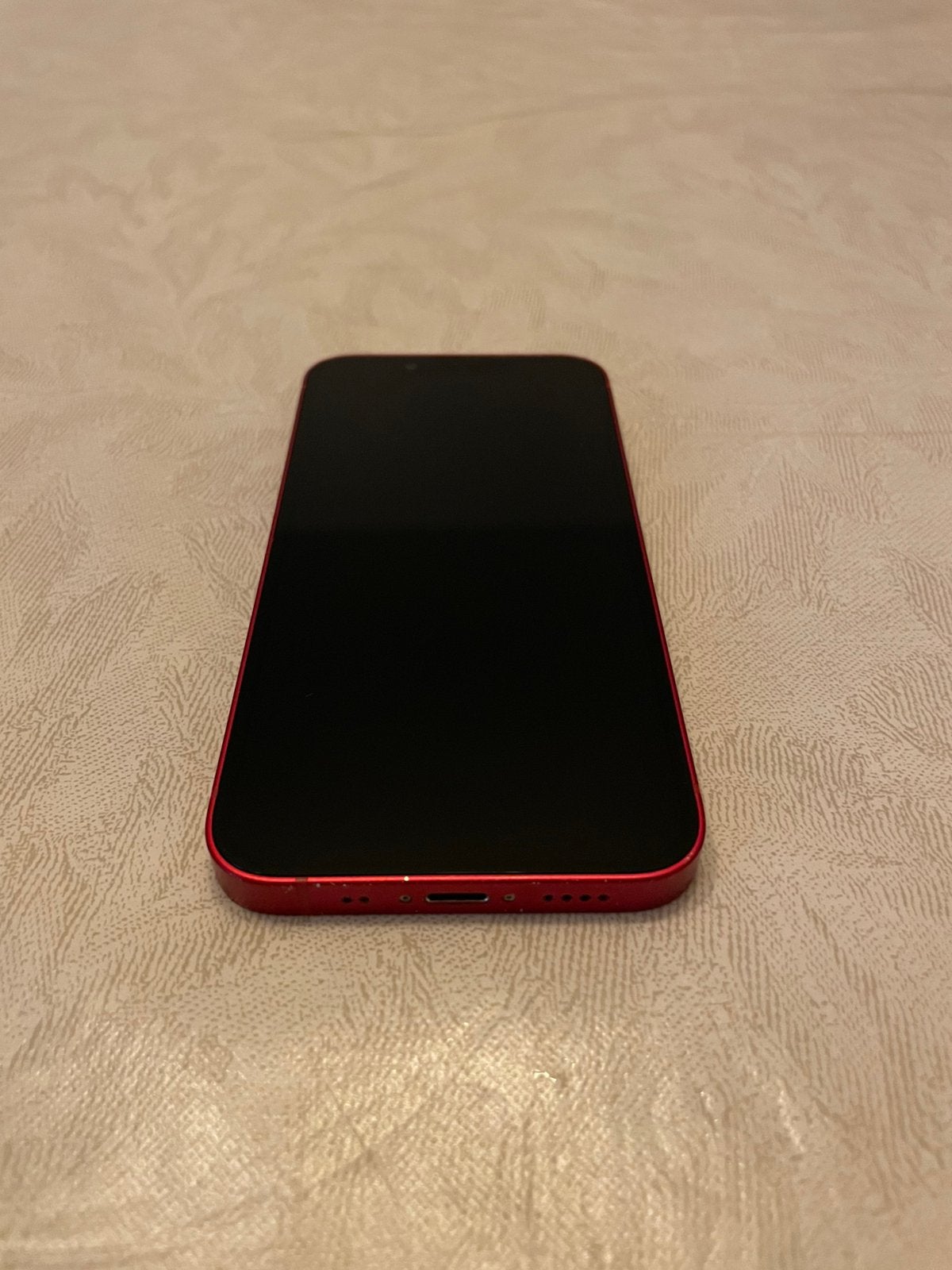 Iphone 13 Mini rood, 78 %, Ophalen of Verzenden, Zonder simlock, Zonder abonnement