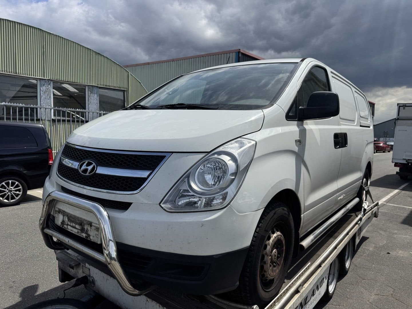 Hyundai H 300 2.5 CRDi Active 2011, Gebruikt, -, -, Ophalen of Verzenden